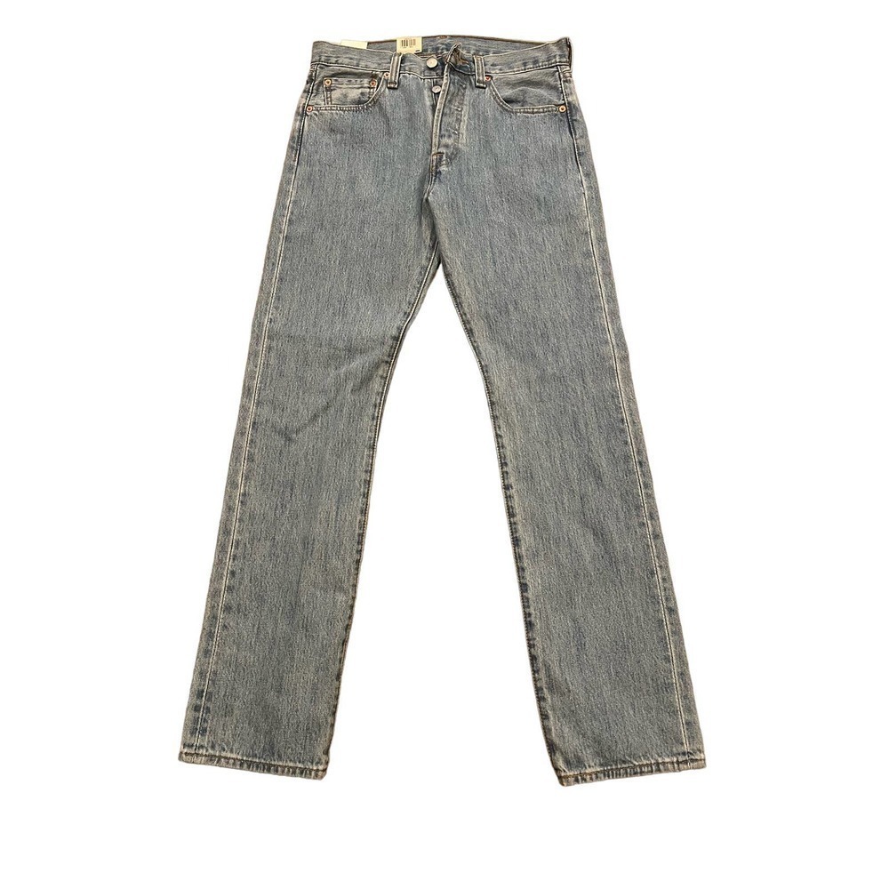 Levi’s 501 Stretch Button Fly Jeans Size 29x32 NEW​​​​​​